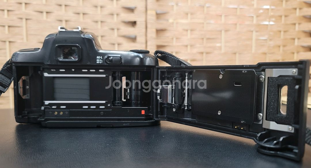 니콘 F601 필름카메라--6