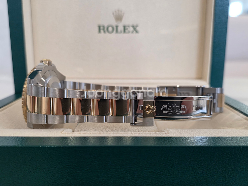 로렉스 서브마리너 청콤 신형 41MM 116613LB--5