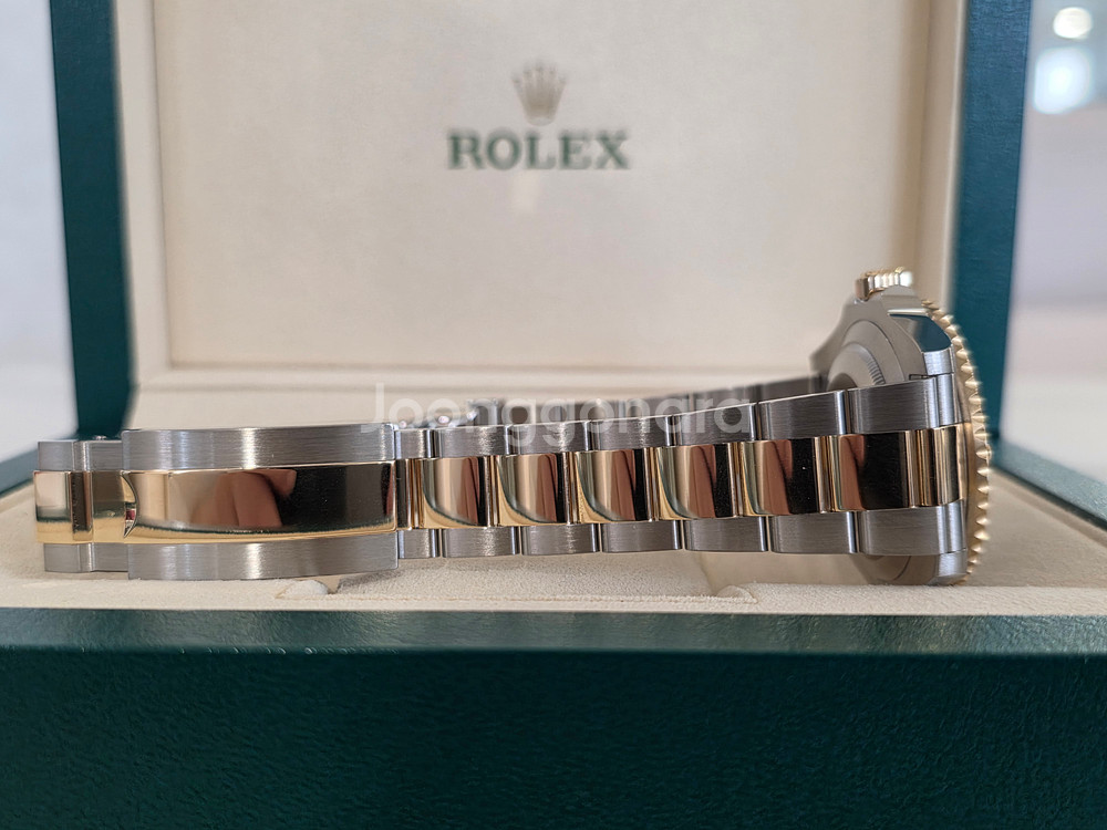 로렉스 서브마리너 청콤 신형 41MM 116613LB--6