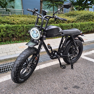 엑스라이더 x200 터보 프로 자토바이 전기자전거 새제품(2km)주행