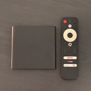 호매틱스 박스Q OTT 셋톱박스