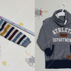 [박스판매]남아 상의 3세부터 130까지