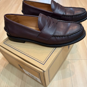 25FW 폴로 랄프로렌 레더 페니 로퍼