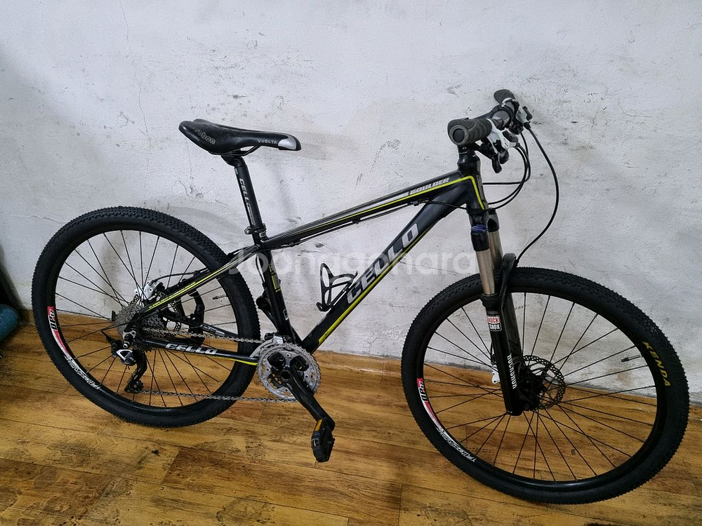 첼로 볼더3.0 데오레급 30단 MTB자전거(15인치)--0