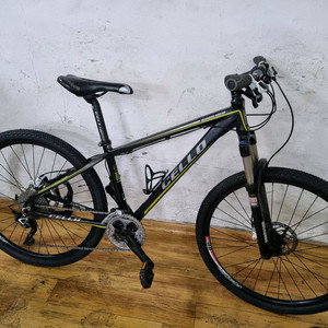 첼로 볼더3.0 데오레급 30단 MTB자전거(15인치)