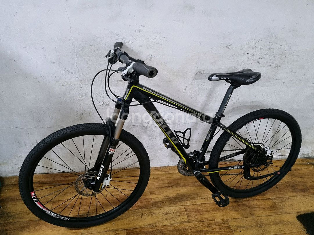 첼로 볼더3.0 데오레급 30단 MTB자전거(15인치)--9