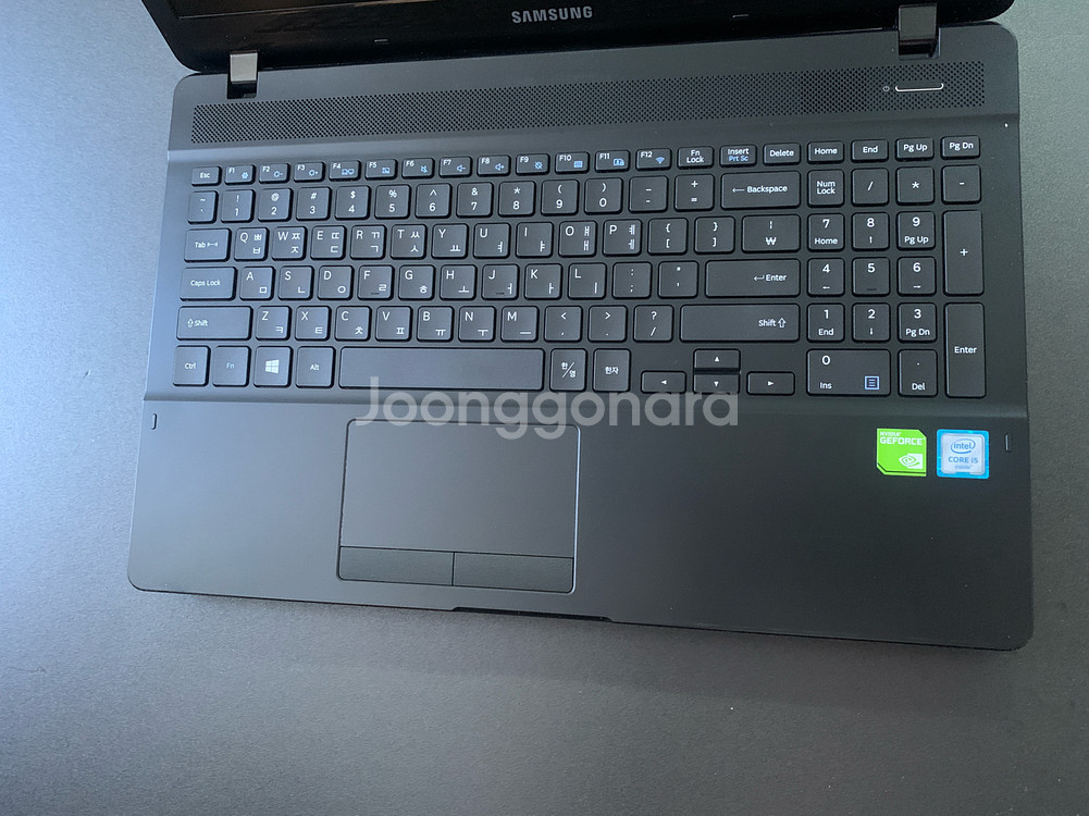 삼성 노트북 i5-6/ram 8/ssd 256--3