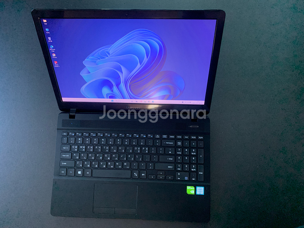 삼성 노트북 i5-6/ram 8/ssd 256--2
