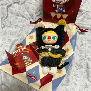 팝마트 와이 소 시리어스 시리즈 스트링 퍼펫 정가이하판매