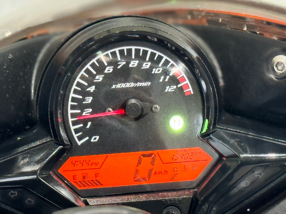 혼다cbr125r 11년식 1만 익실구변 저렴히 판매합니다 이미지
