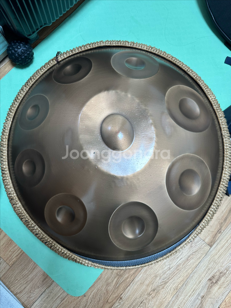 핸드팬 팝니다--1