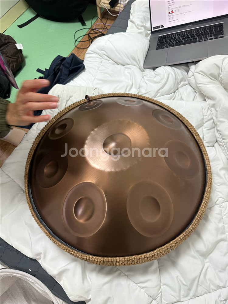 핸드팬 팝니다--0