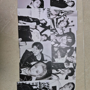 세븐틴 LP포카 카드 일괄 판매