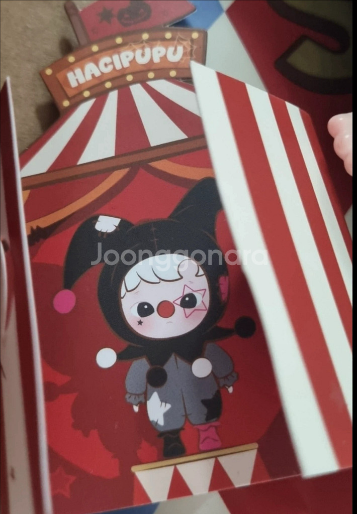 팝마트 Why so Serious 섀도우 조커 정가이하판매--1