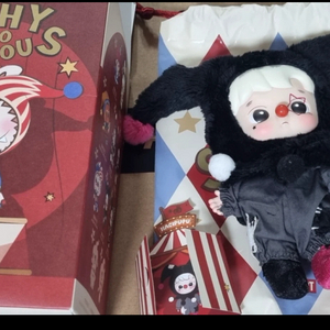 팝마트 Why so Serious 섀도우 조커 정가이하판매