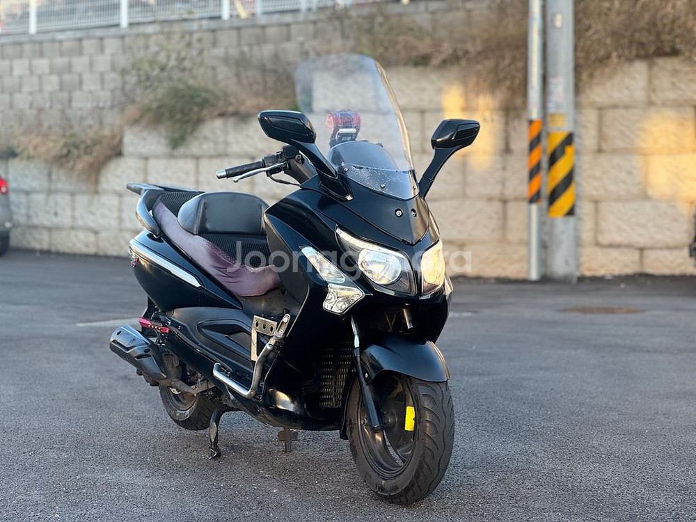 보이저125 21년식 3만키로 마실용스쿠터판매합니다--0