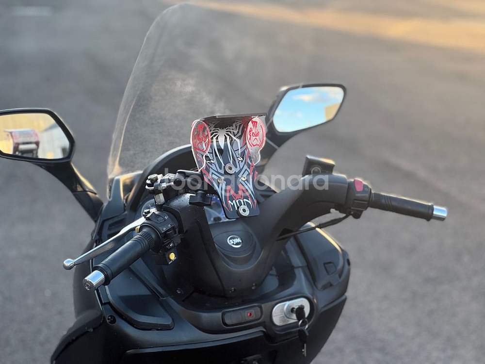 보이저125 21년식 3만키로 마실용스쿠터판매합니다--7