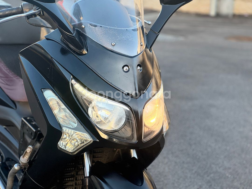 보이저125 21년식 3만키로 마실용스쿠터판매합니다--6