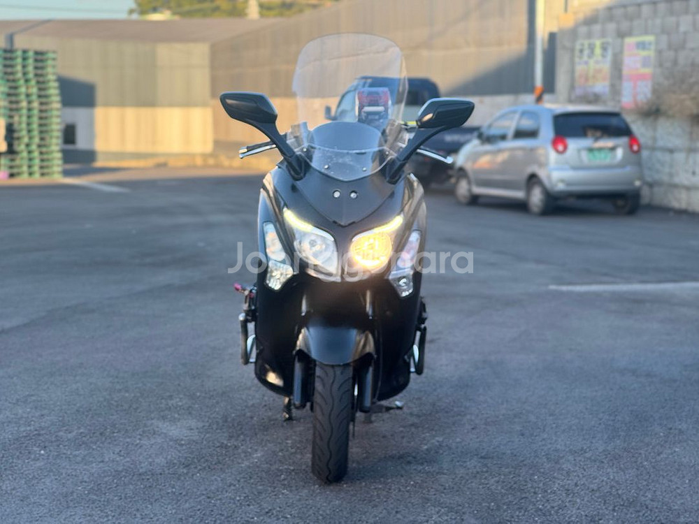 보이저125 21년식 3만키로 마실용스쿠터판매합니다--1