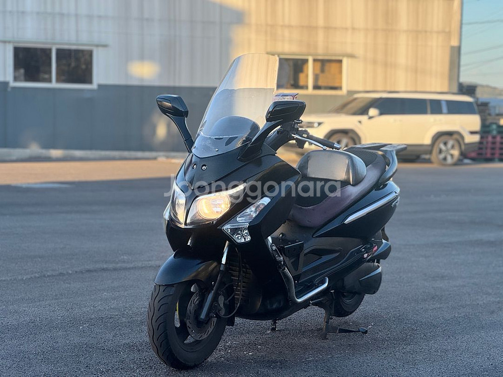 보이저125 21년식 3만키로 마실용스쿠터판매합니다--2