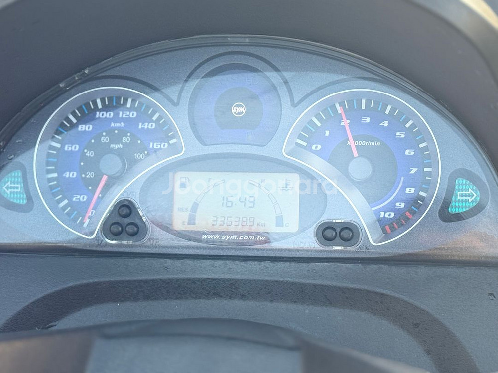 보이저125 21년식 3만키로 마실용스쿠터판매합니다--8