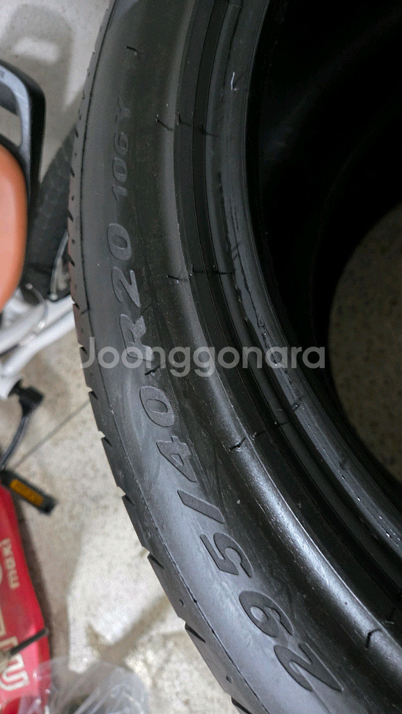 피넬리 p zero 피제로 295 40 20 2본--0