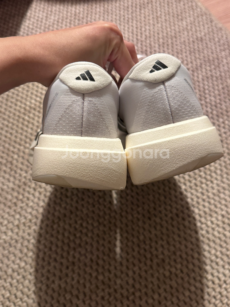 아디다스 아디제로 EVO SL 러닝화 에보슬 245mm--3