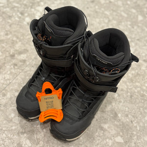24/25 나이트로 스노우보드 부츠 270