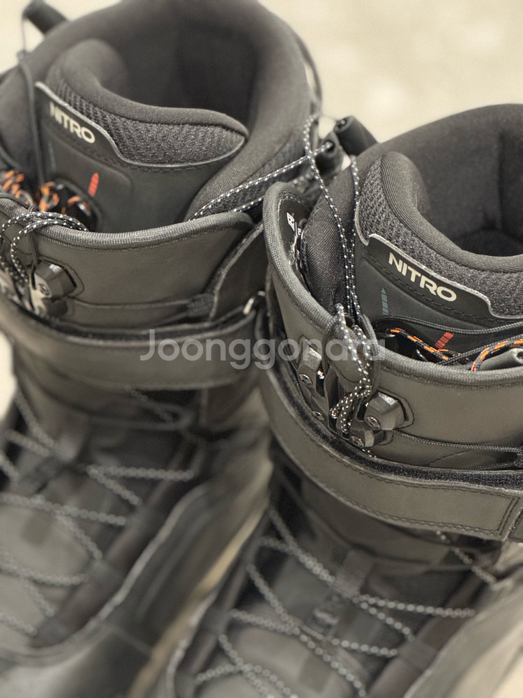 24/25 나이트로 스노우보드 부츠 270--3