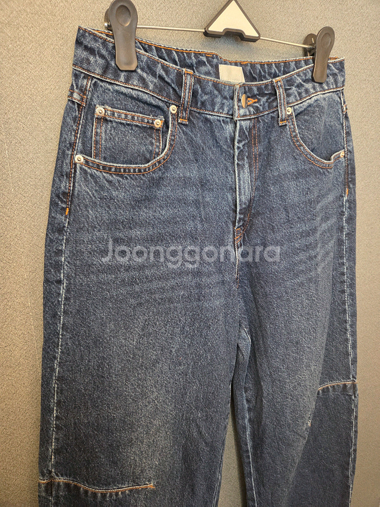 h&m 와이드청바지 (28-29)--1