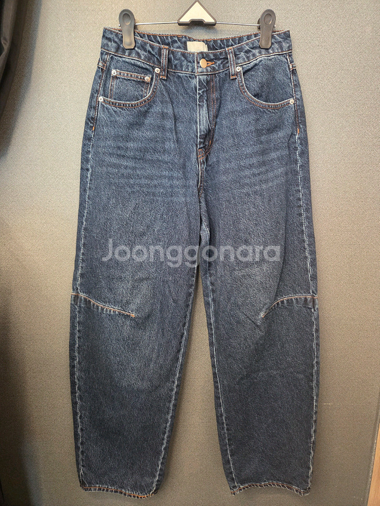 h&m 와이드청바지 (28-29)--0