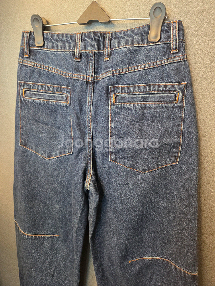 h&m 와이드청바지 (28-29)--6