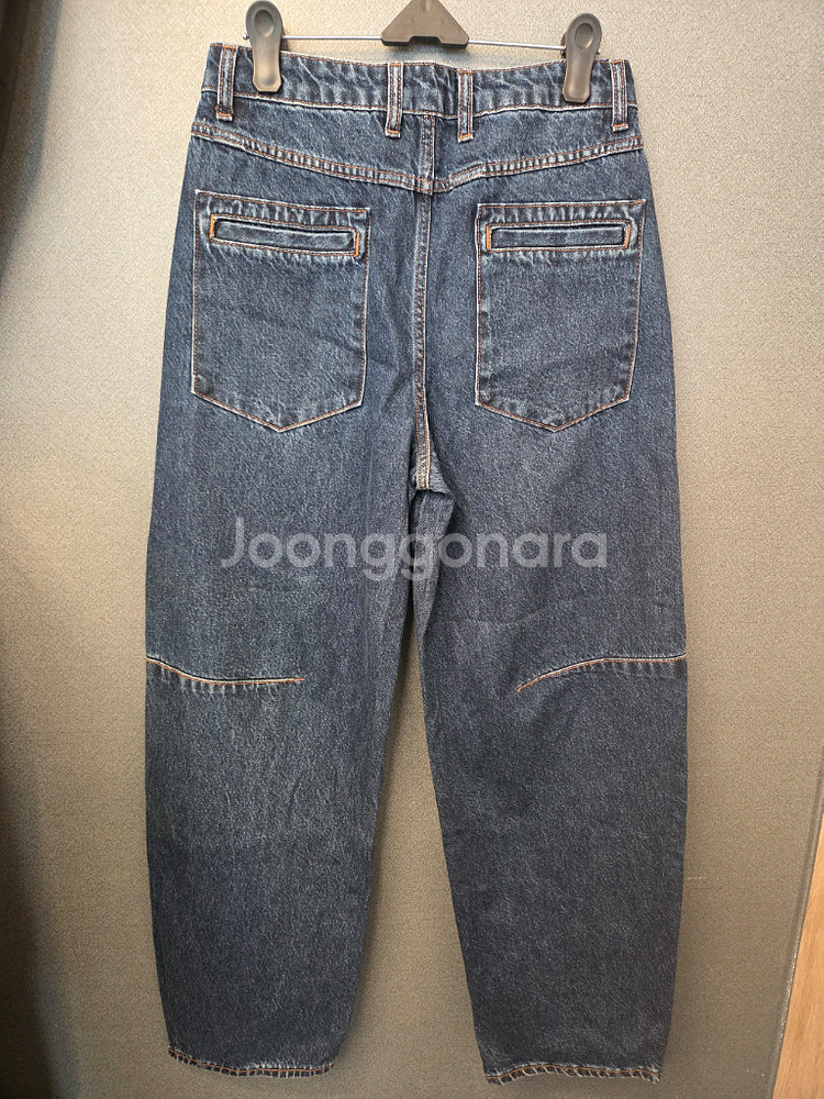 h&m 와이드청바지 (28-29)--4