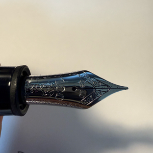 몽블랑 149 100주년 오리진 만년필 F닙