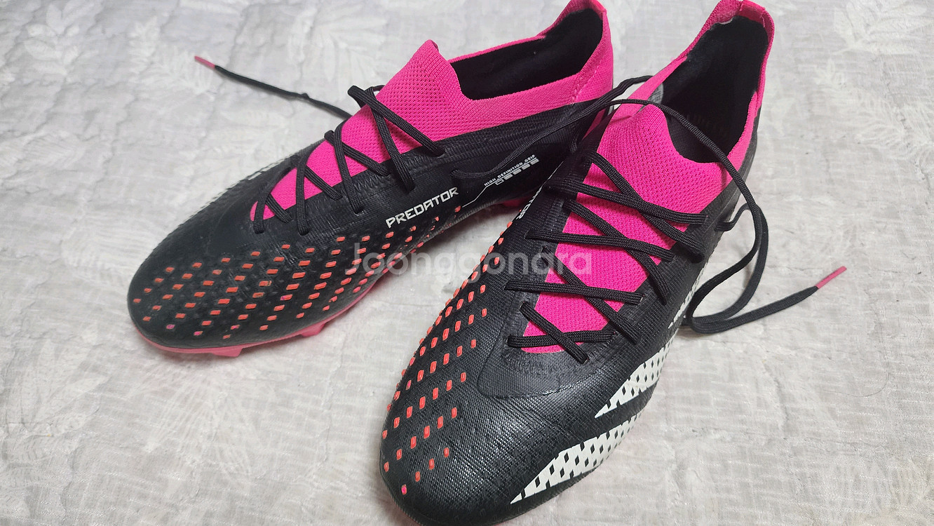 아디다스 프레데터 애큐러시 1L ag hg 275--0