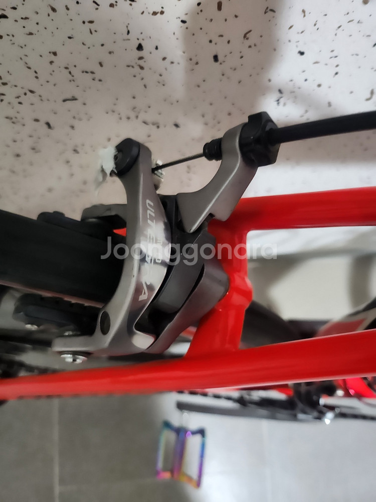 로드자전거 스페셜라이즈드 타막 팝니다.--5