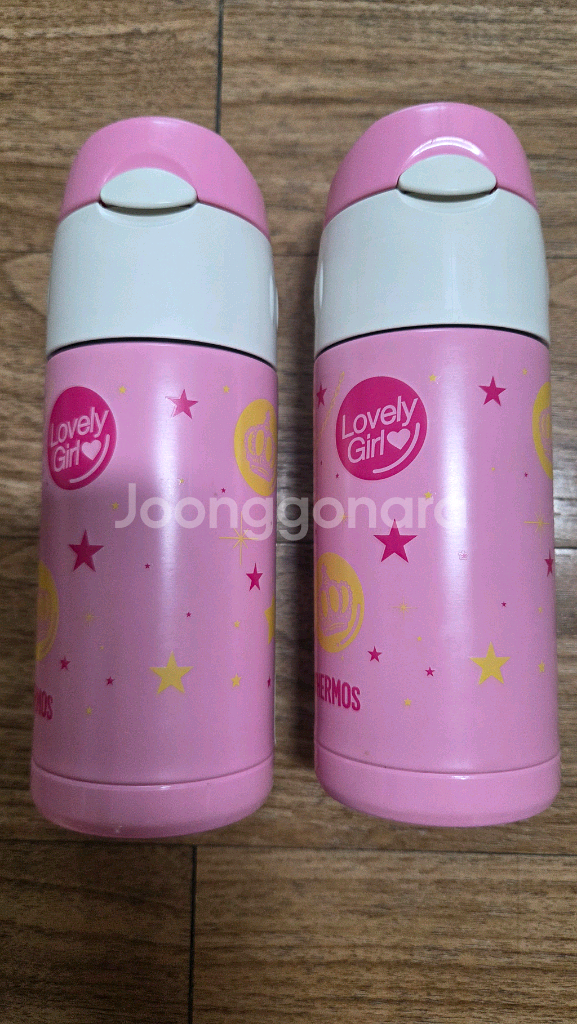 써모스 빨대 텀블러--0