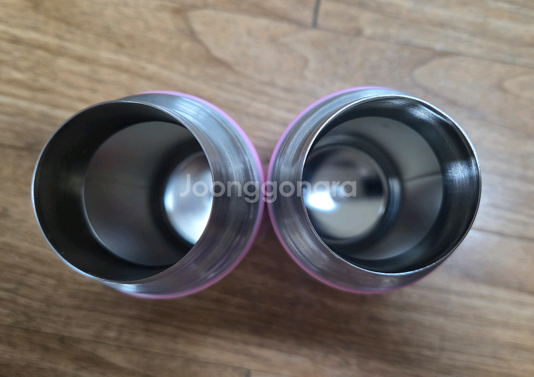 써모스 빨대 텀블러--3