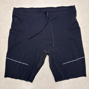 룰루레몬 패스트앤프리 8인치 타이즈 (라지)