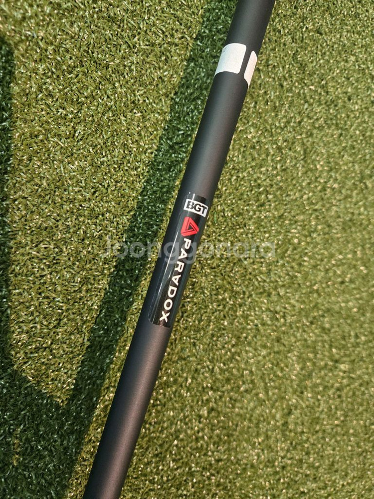 파라독스 제로토크 퍼터 34인치 미사용--2