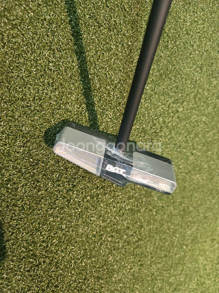 파라독스 제로토크 퍼터 34인치 미사용--3