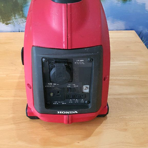혼다 EU10i 인버터 발전기