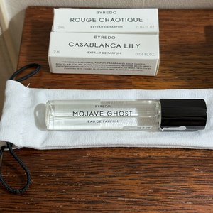 바이레도 모하비 가스트 향수 7ml