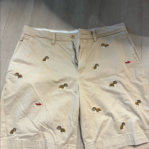 폴로랄프로렌 자수 반바지 30사이즈