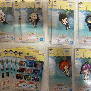 제일복권 페그오 하위상