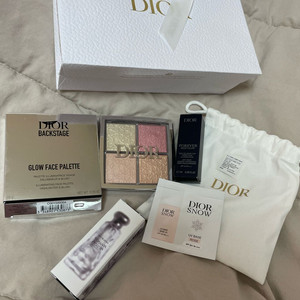 디올 하이라이터 로즈골드 구형 샤넬 틴트 66 퍼머넌트