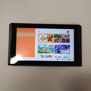 닌텐도 스위치 ㅋㅍ 가능 시리얼 본체 판매 본체만 택포