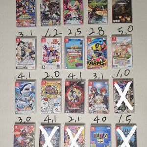 닌텐도 스위치 게임 인기게임 닌텐도 게임