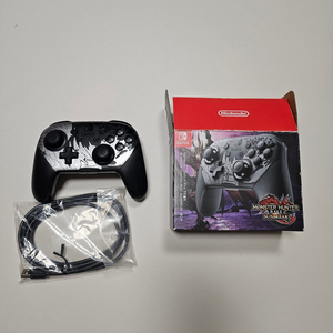 닌텐도 스위치 프로콘 몬헌선브레이크 프로콘 택포