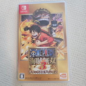 닌텐도 스위치 게임 해적무쌍3 일판 택포가격